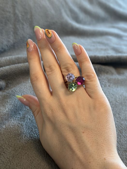 Комплект сваровки колие, обеци и пръстени