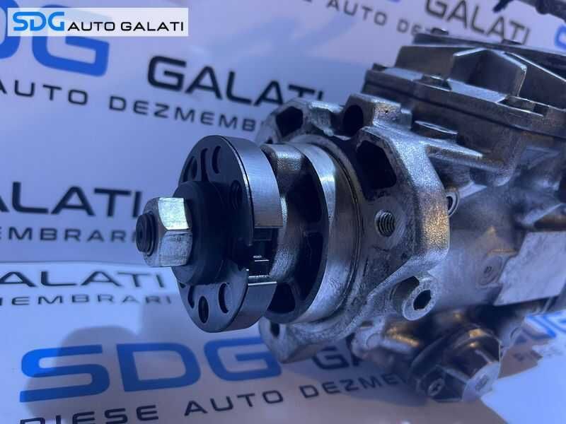 Pompa Injectie Verificata pe Banc Ford Focus 1 1.8 TDDI 1998 - 2004 Cod YS6Q-9A543-RD YS6Q9A543RD 0470004006 [G0023]