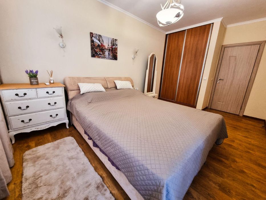 Дава се под наем Тристаен апартамент в Бургас, Зорница - 104 кв.м за 1020 € - Снимка #5