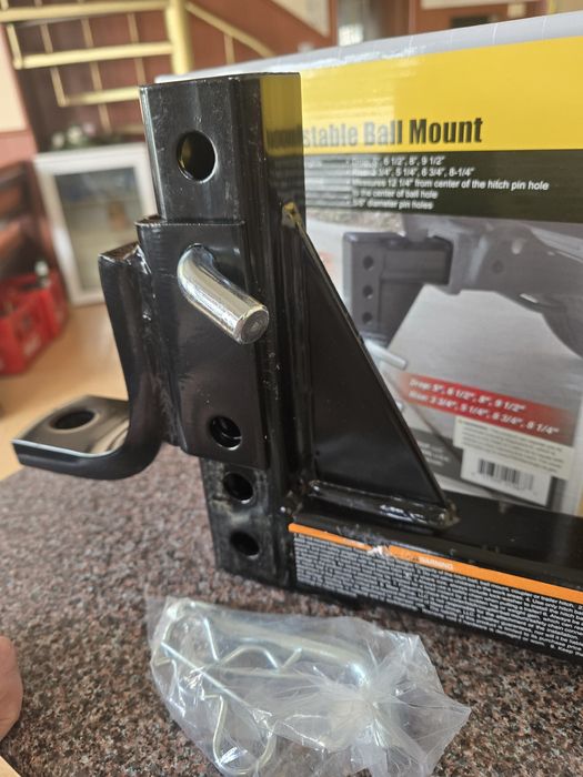 Регулируем раздвижен  теглич 8 позиции 2 инча