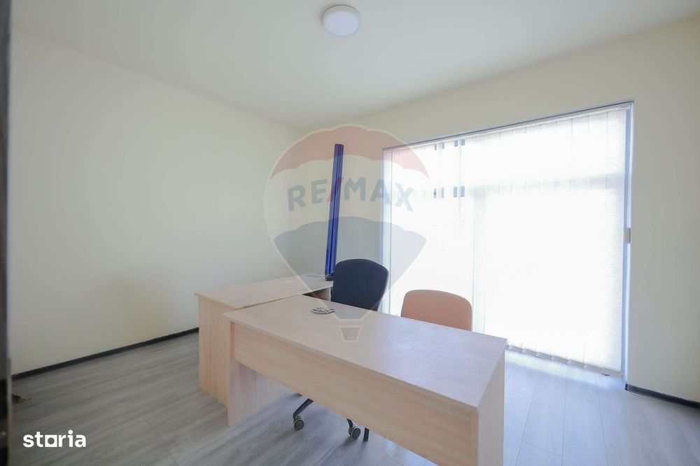 De închiriat – Spațiu comercial cu depozit, 456 mp, zona Episcopia