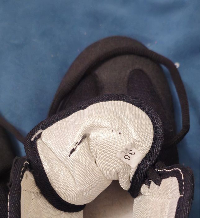 Обувь для спорта (бокс). 36 размер.