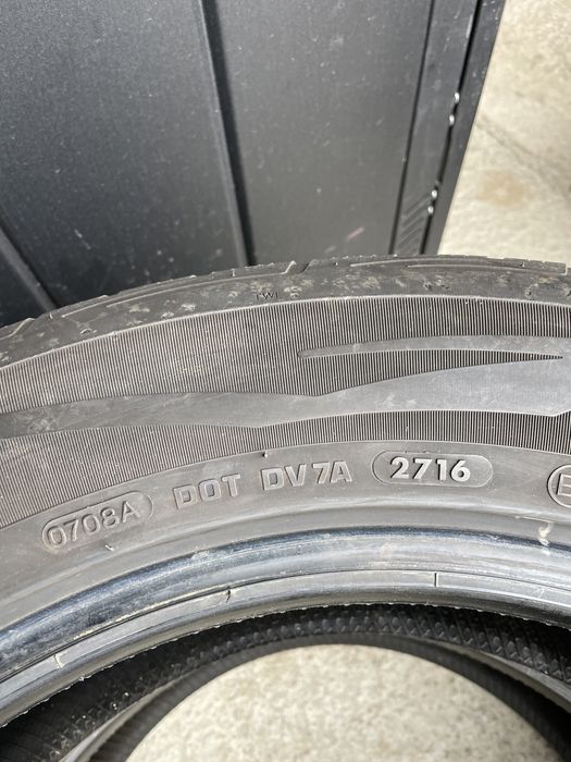 235/55/17 VREDESTEIN 2бр. 6.5мм