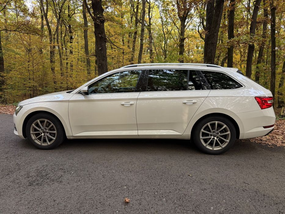 SKODA Superb 2021 — imagine 3