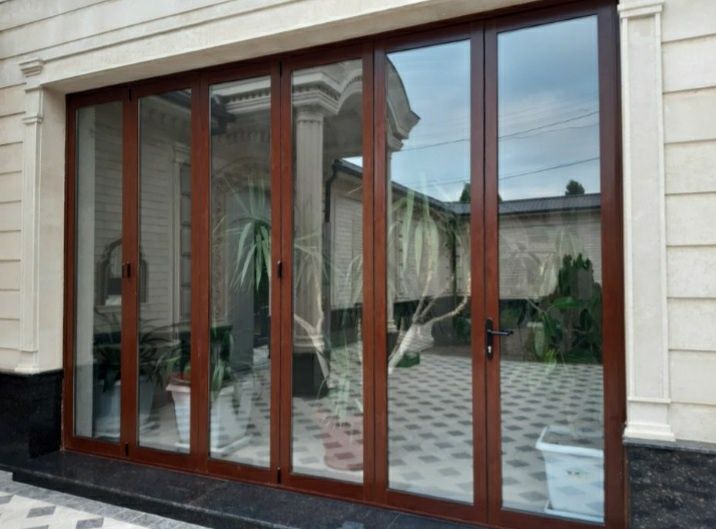 Изготовление пластиковых и алюминиевых рам АКФА