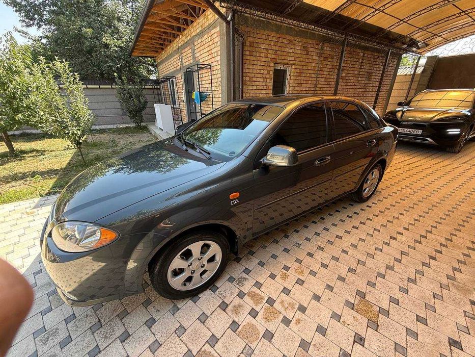 Продается Автомобиль Chevrolet Lacceti 2020 года! Цвет Асфальт