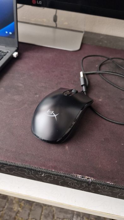 Mouse HyperX Negru