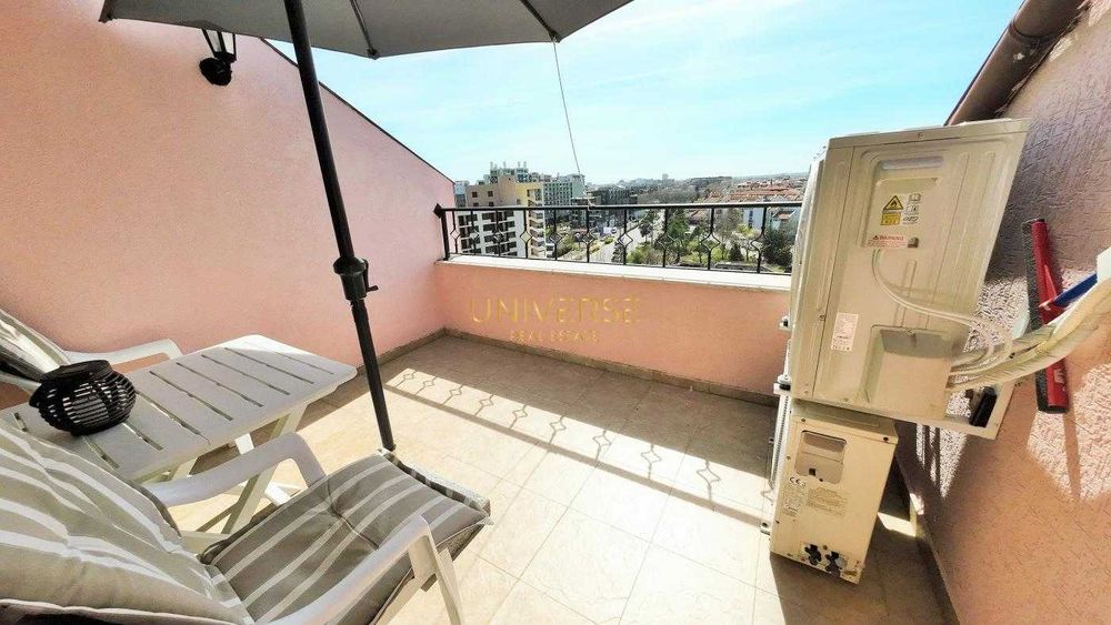 Продава се Двустаен апартамент в к.к. Слънчев бряг - 65 кв.м за 1170 €/кв.м - Снимка #10