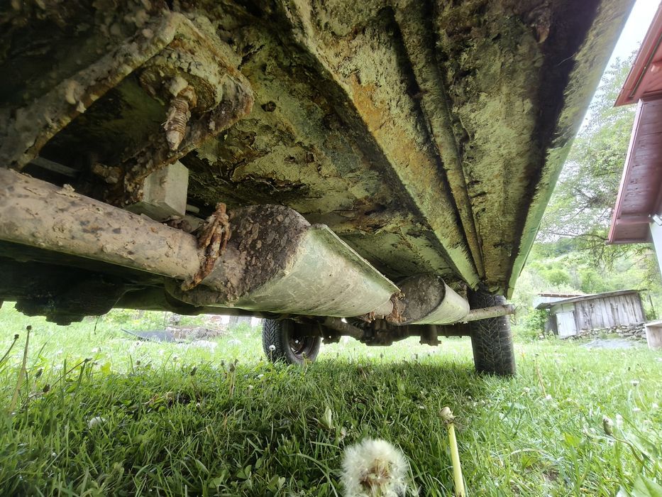 Aro 10 4x4 și greu