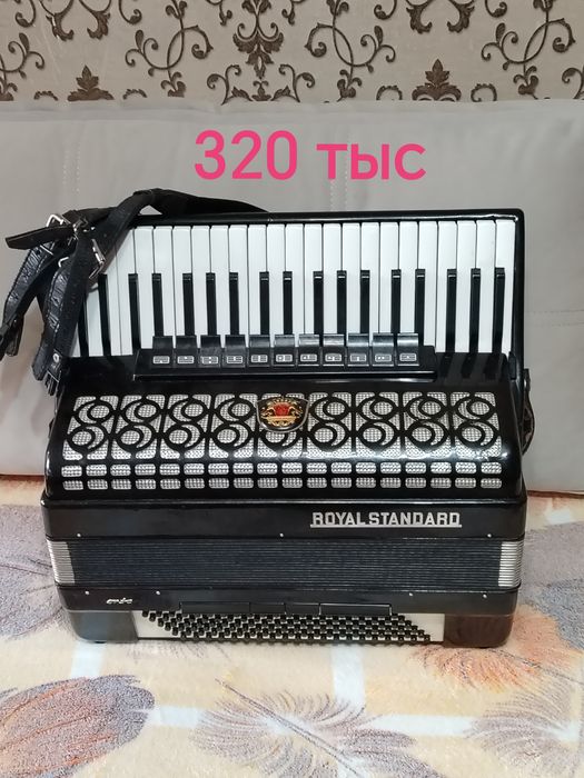 Продам баян, гармонь, аккордеон