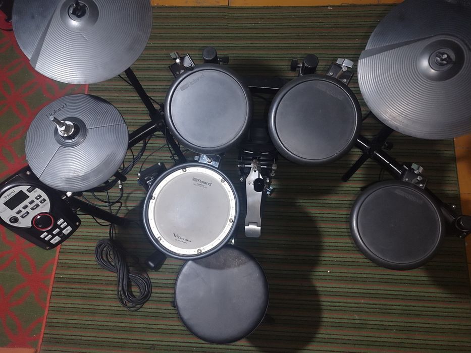 Roland td 11 k elektroni baraban