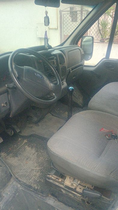 Ford Transit 2.4 Diesel