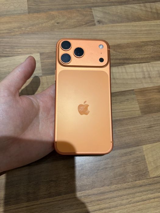 Doar Vand !!! Iphone 17 pro max