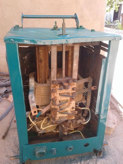 Svarka apparati rassiya