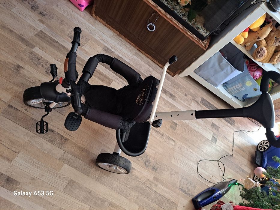 Детска триколка чиполино matrix