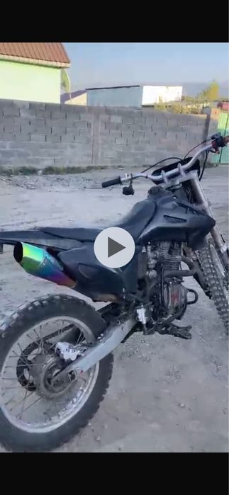 Продам эндуро 06