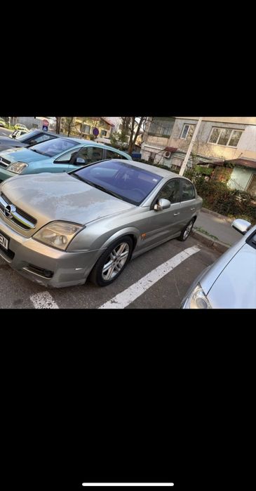 Opel vectra C 2003