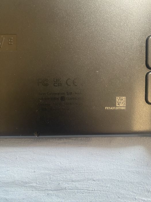 Steam deck 512gb в хорошем состоянии