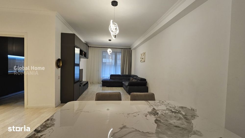 111 sqm - 3 Rooms Apartment + 3 Terrace | Via Pipera - Porsche Nord
