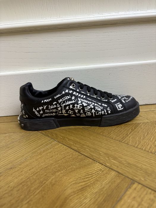 кеды Dolce & Gabbana