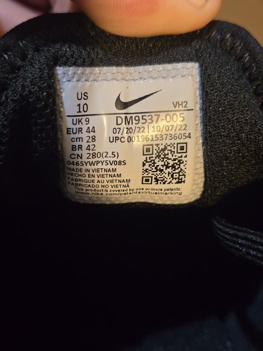 NIKE Air Max SYSTM, marime 44, NOI