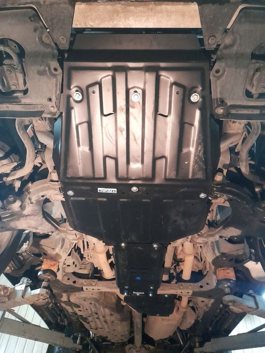 Защиты картера большой ассортимент