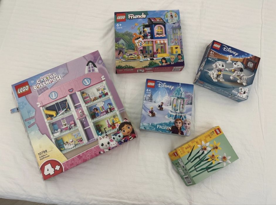 Lot seturi Lego