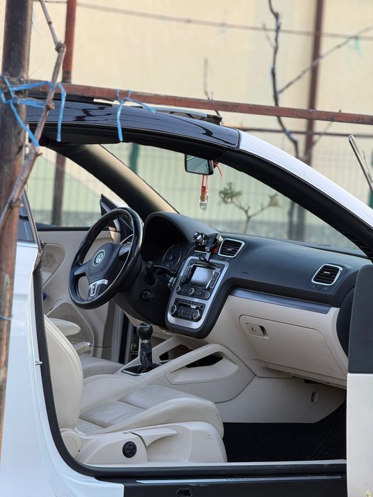 Volkswagen Eos Limited  Edition 2010 VW EOS