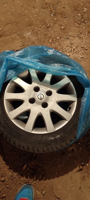 Ниссан Примьера Р11 рестайлинг