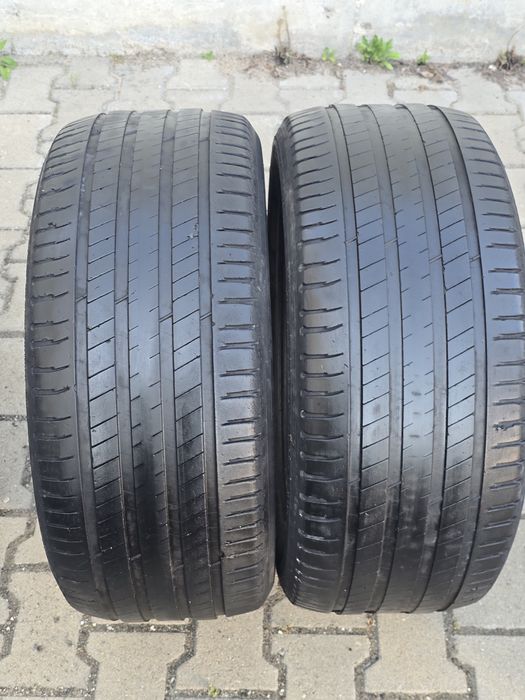285 45 19 Michelin
