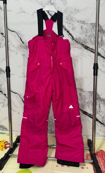 Лыжные штаны на девочку