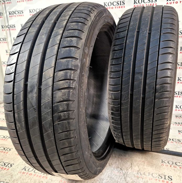 Anvelope second hand vara 205 45 17 Michelin