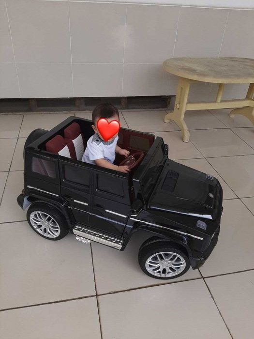 Детская электронная машина