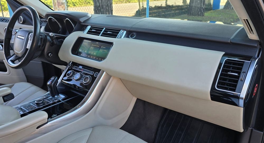 Range Rover Sport 2017 euro 6B