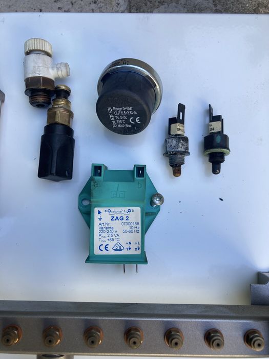 Piese centrala tiraj fortat Motan