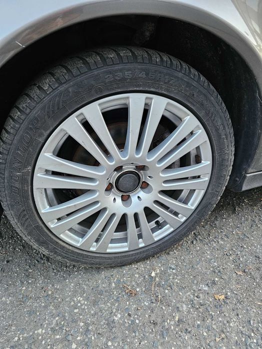 Mercedes W211 Мерцедес Е класа 280 CDI Фейслифт Теглич