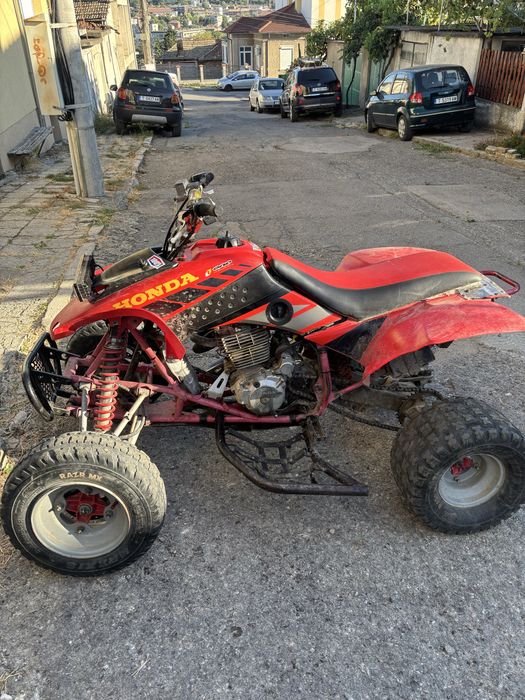 Honda trx 400ex 2002