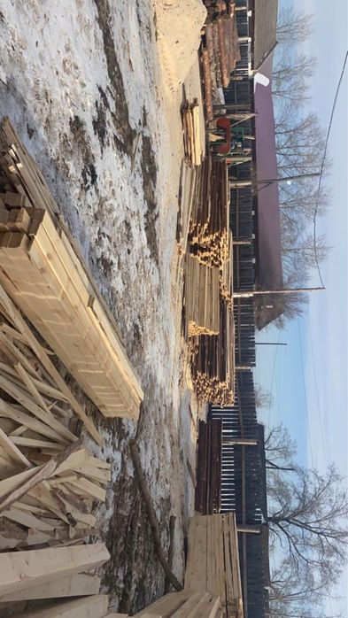 Продам пиломатералы, бруски,доски,дрова