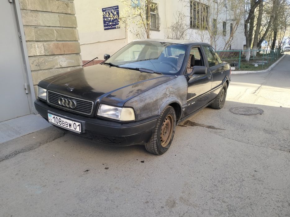 Ауди 80 б4 инжектор