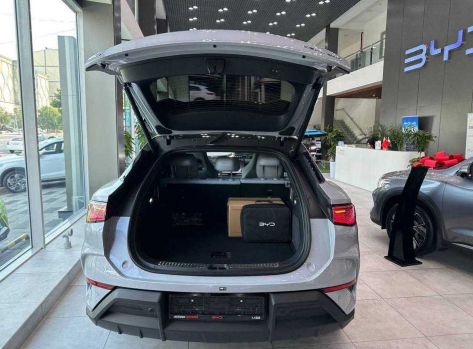 BYD sealion 06 pilot edition 520km