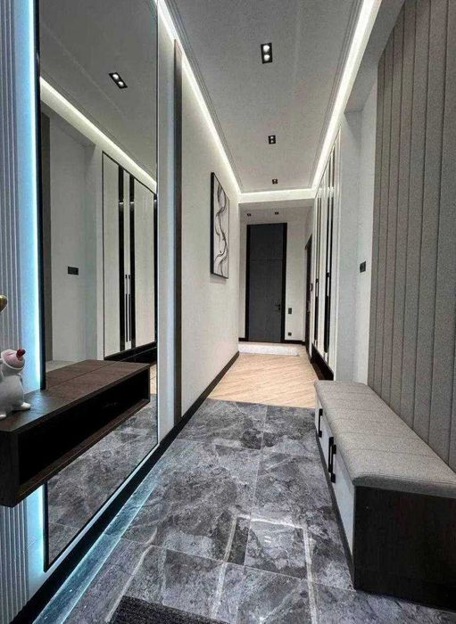 ЖК TASHKENT CITY Сдается квартира 3 ком