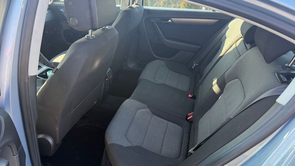 Vw Passat Bluemotion