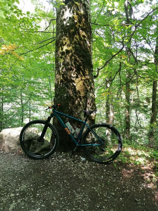 Bicicleta ROSE, DEORE XT, ROCKSHOX RECON, roți 29"