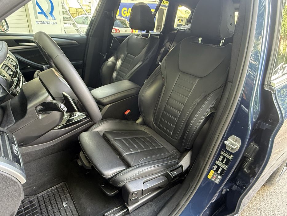 Bmw X3 M-Pachet Plug in hibrid