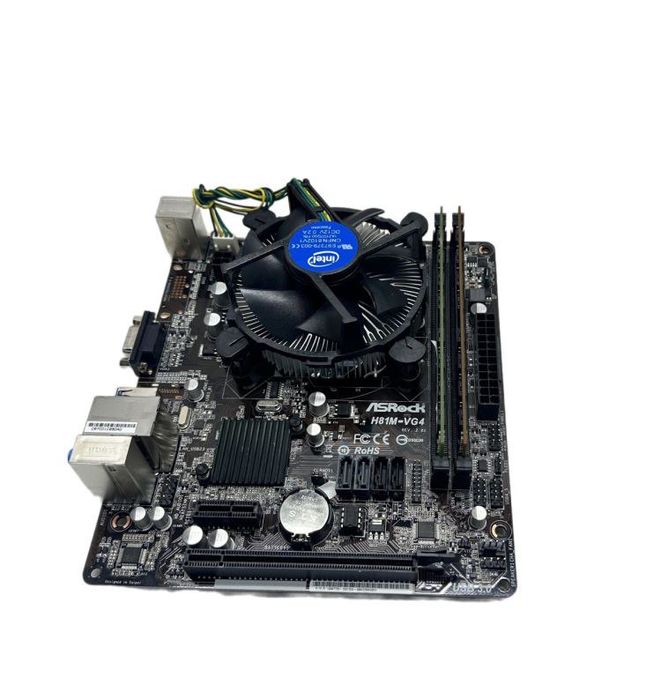 H81 Asrok ltosh kuller