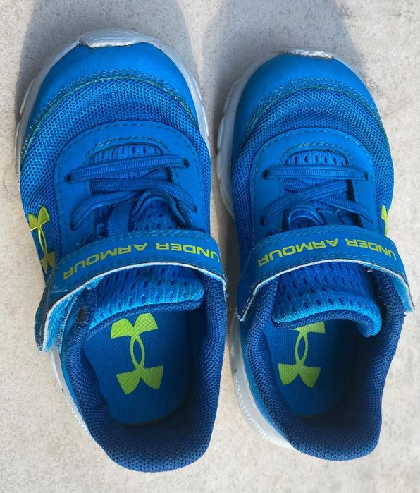 Детски обувки Under Armour