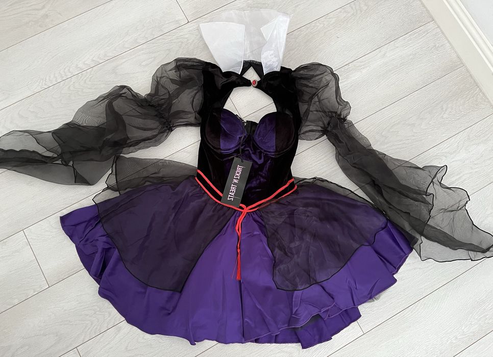 Карнавальный костюм на Halloween