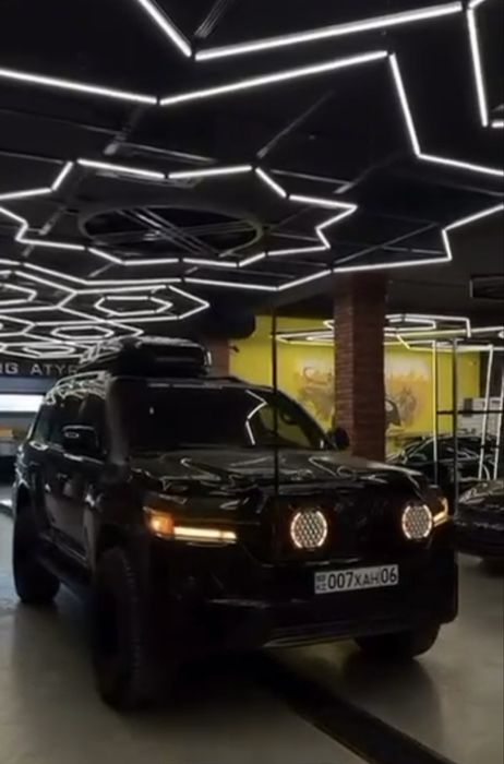 Автобокс LUX сатылады.