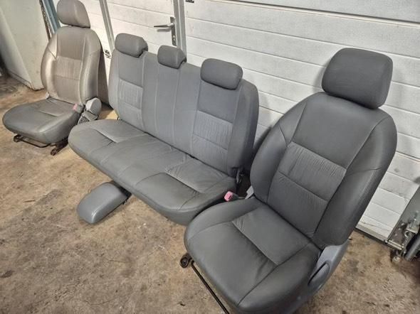 Interior piele Toyota Hilux 2006-2016