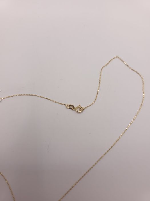 Bijuteria Royal lant aur 14k 1.68 gr